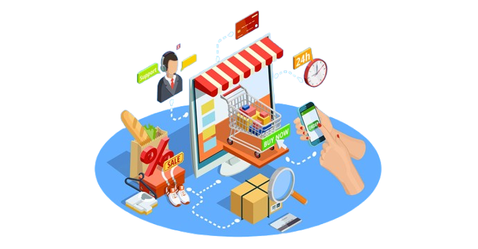 Multi-vendor Ecommerce
